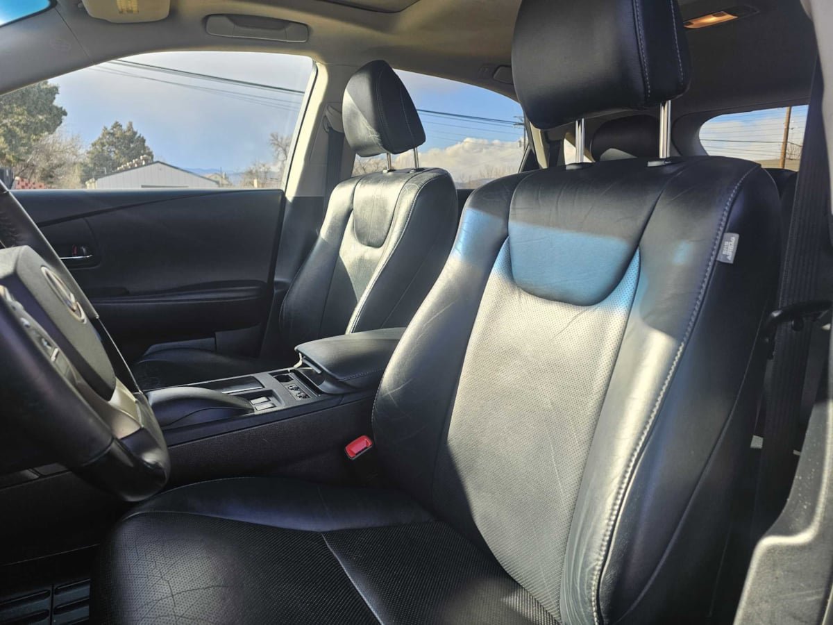Used 2013 Lexus RX 350 FWD w/ Navigation Pkg image 11