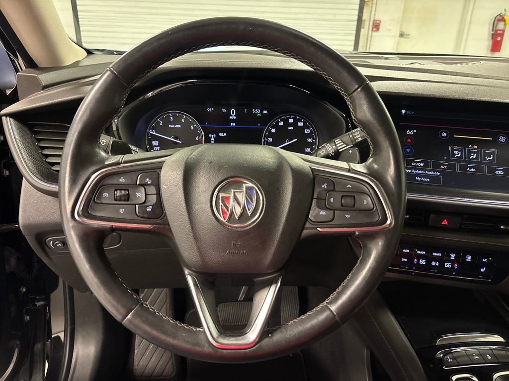 Used 2023 Buick Envision Essence image 33