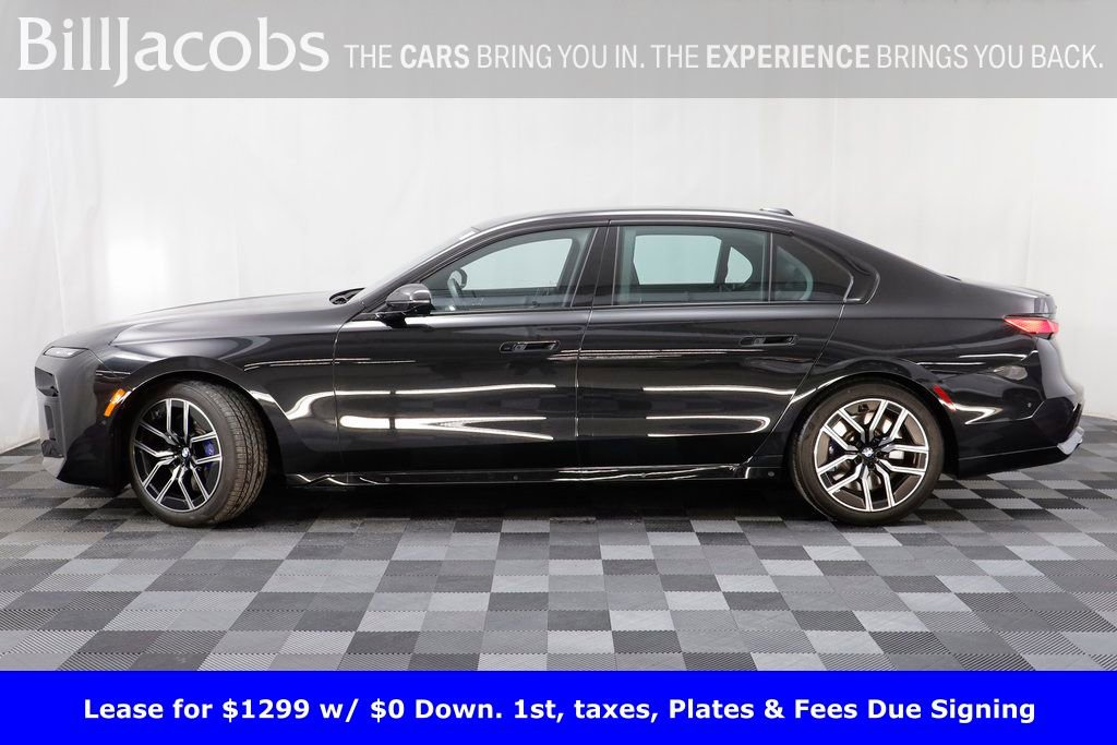 Certified 2025 BMW 760i xDrive w/ Executive Package image 4