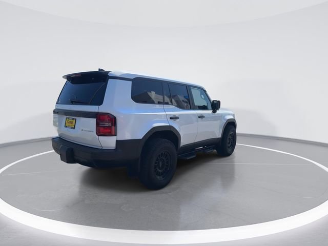 Used 2025 Toyota Land Cruiser 1958 image 8