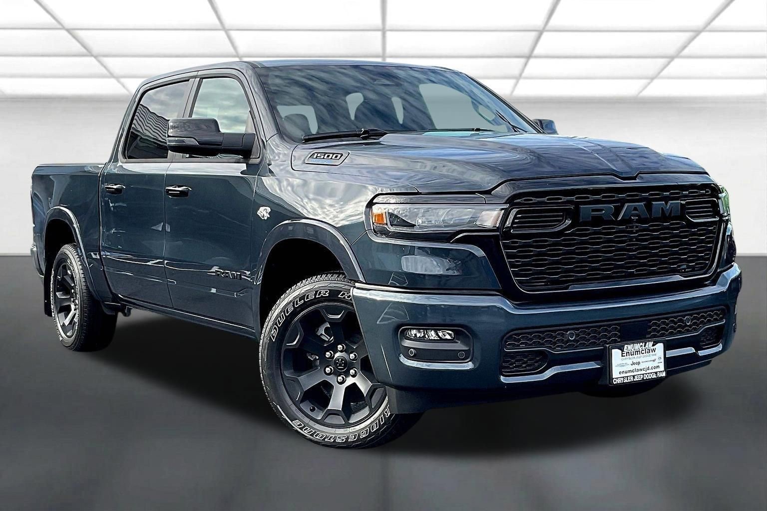 New 2026 RAM 1500 Big Horn