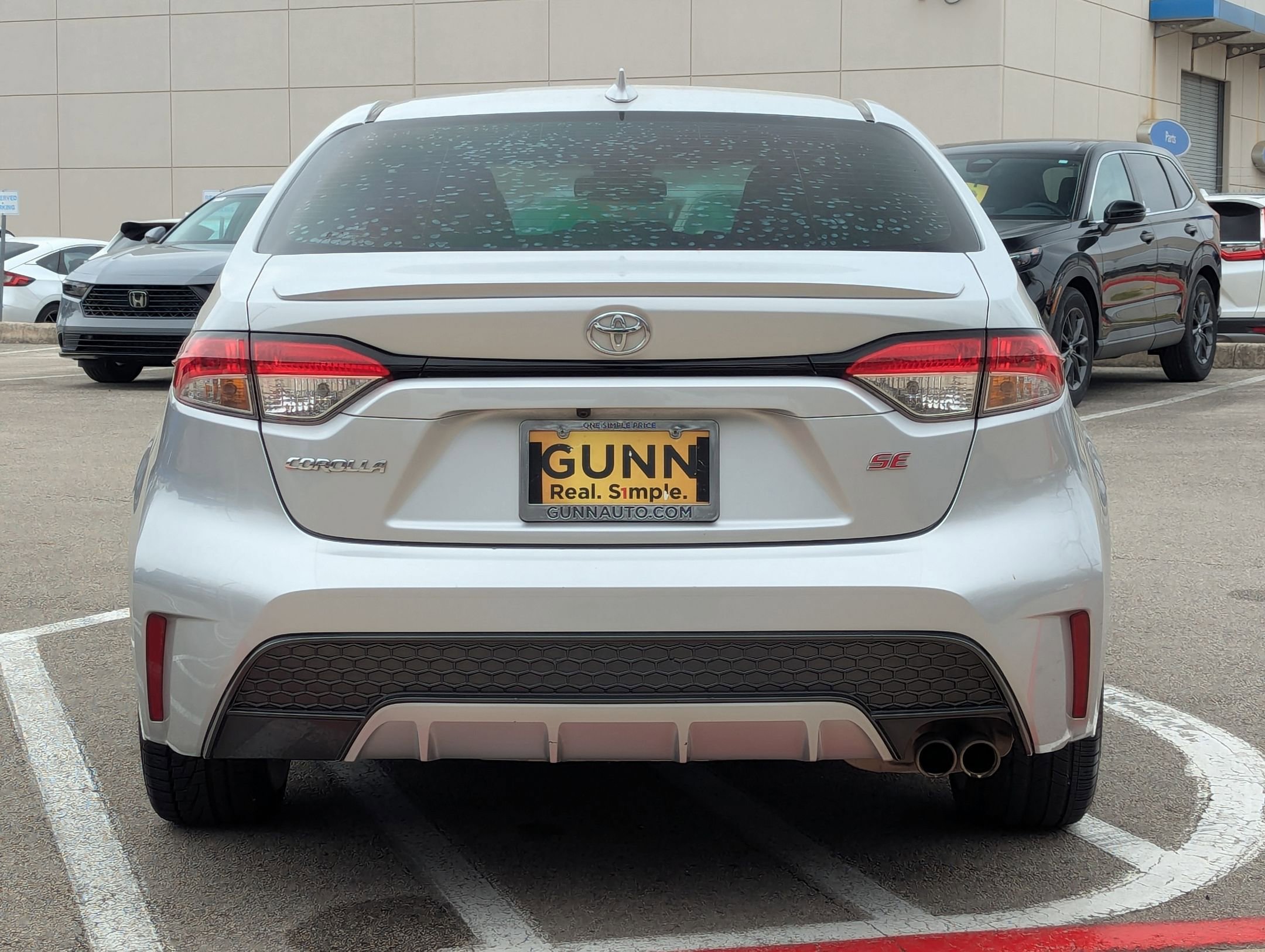 Used 2020 Toyota Corolla SE image 5