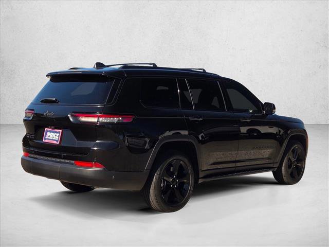 Used 2021 Jeep Grand Cherokee L Laredo image 5