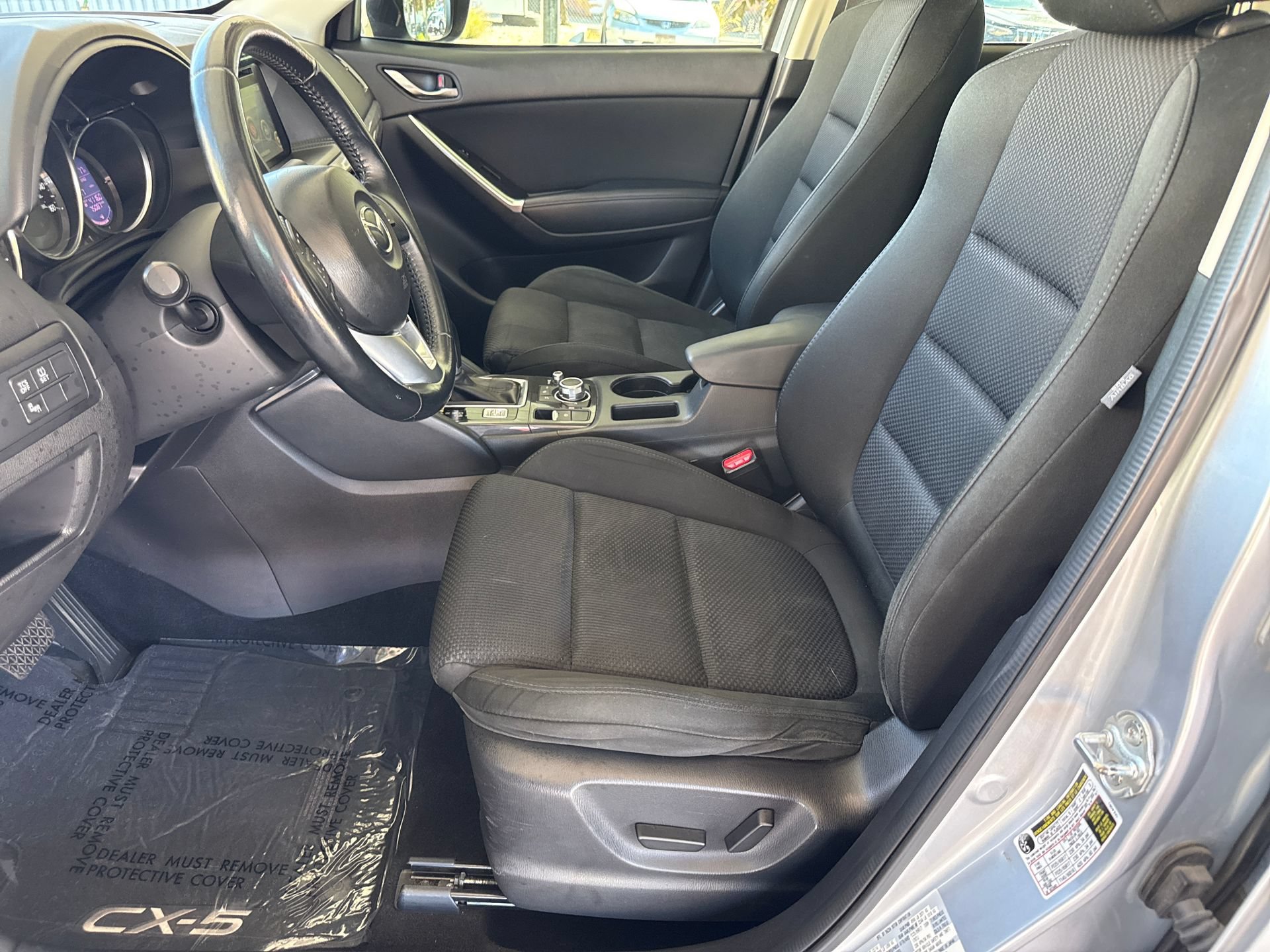 Used 2016 MAZDA CX-5 Touring w/ Bose/Moonroof Package AWD/4WD image 13
