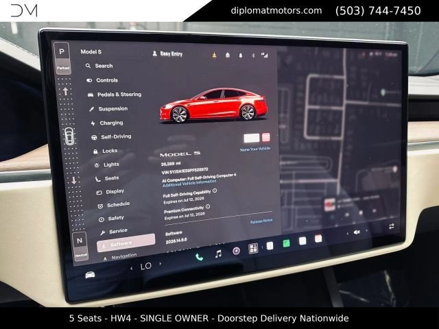 Used 2023 Tesla Model S AWD/4WD image 33