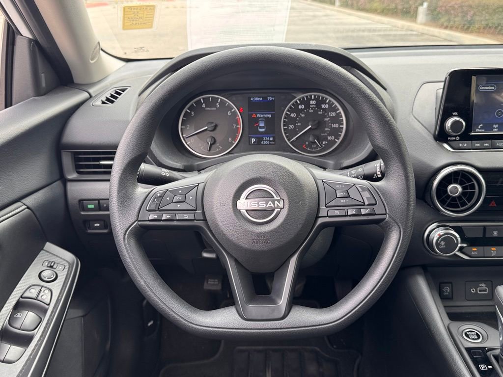 Certified 2025 Nissan Sentra S FWD image 15