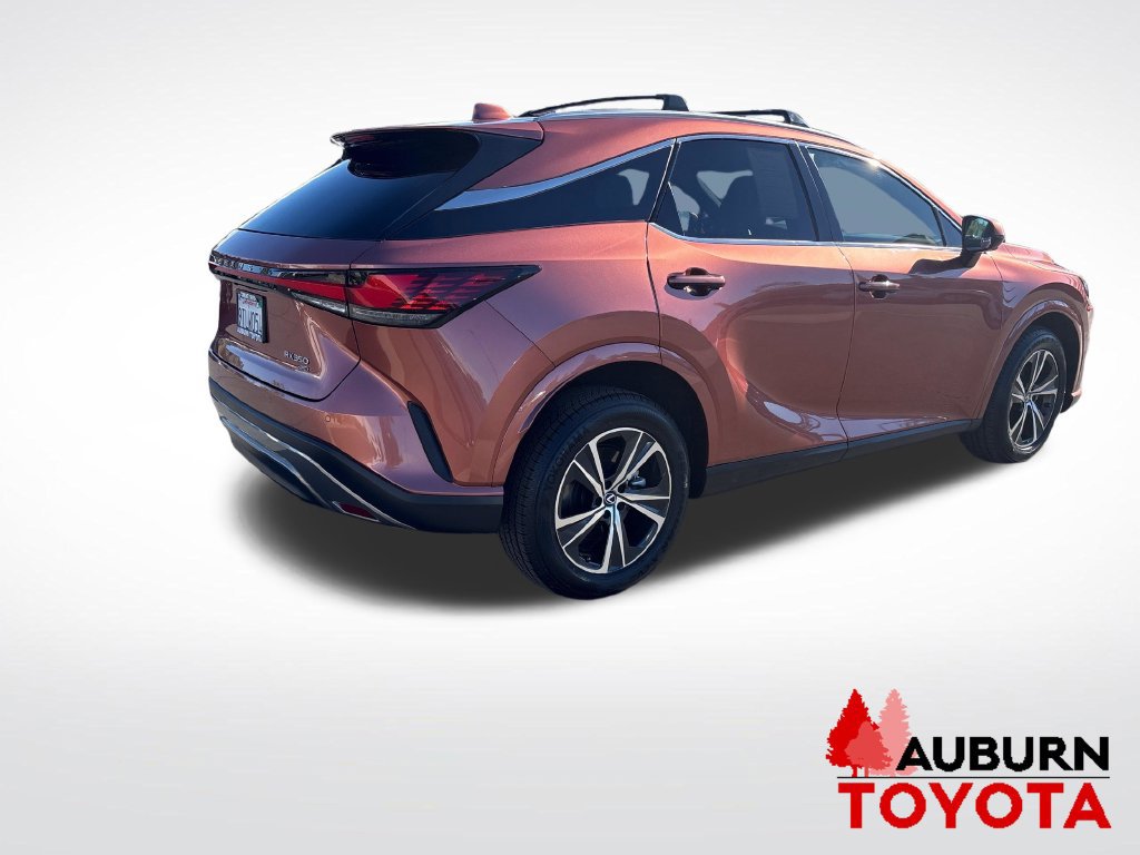 Used 2023 Lexus RX 350 Premium Plus w/ Cold Area Package AWD/4WD image 5