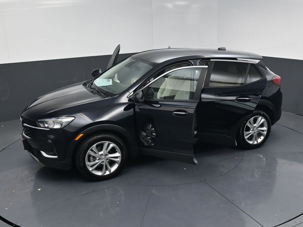 Used 2021 Buick Encore GX Preferred image 24
