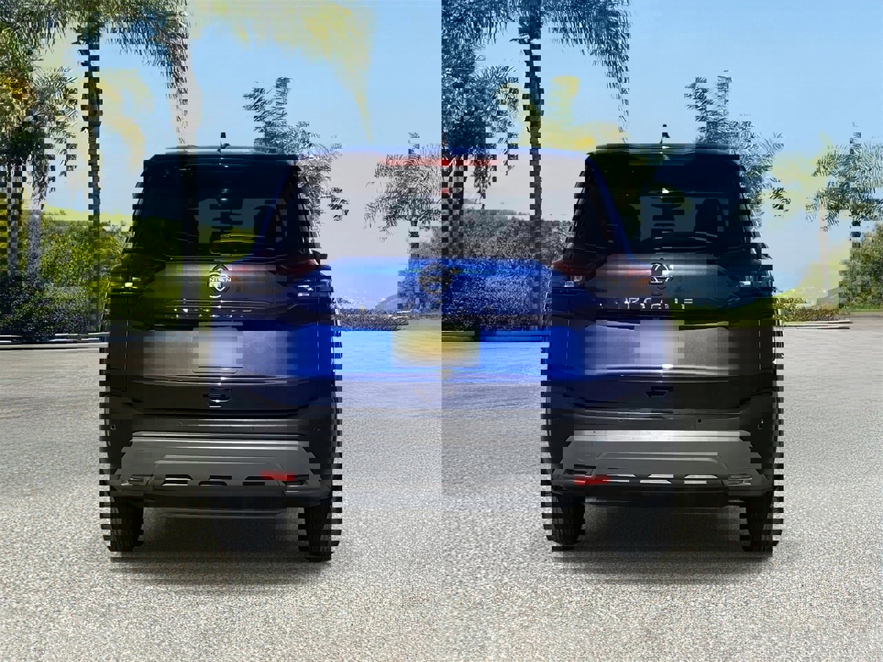 Certified 2023 Nissan Rogue S image 3