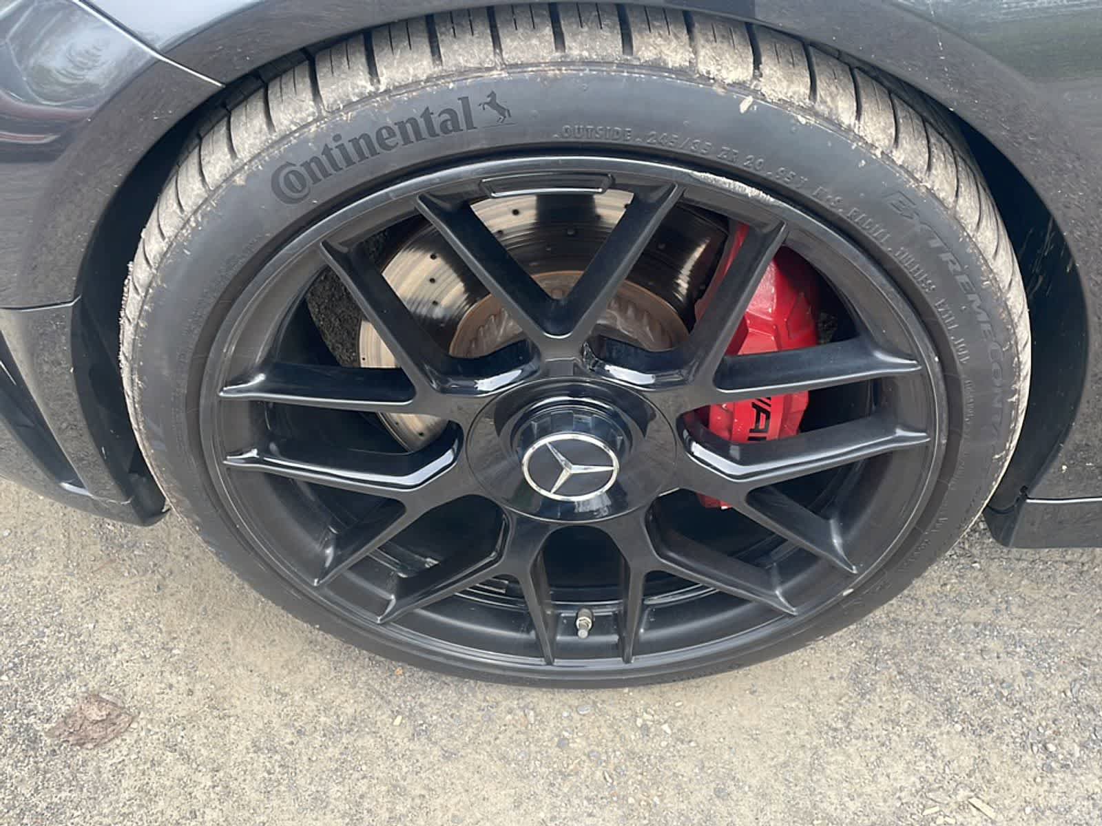 Used 2019 Mercedes-Benz C 43 AMG 4MATIC Coupe image 22