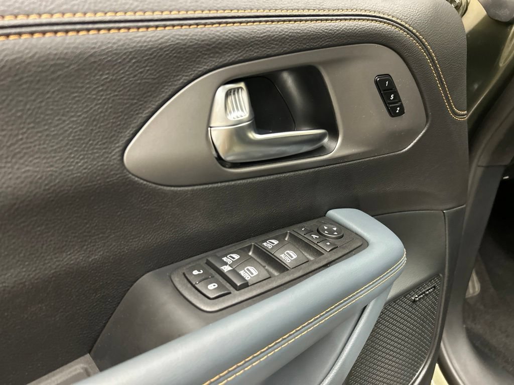 New 2027 Chrysler Pacifica Pinnacle AWD/4WD image 26
