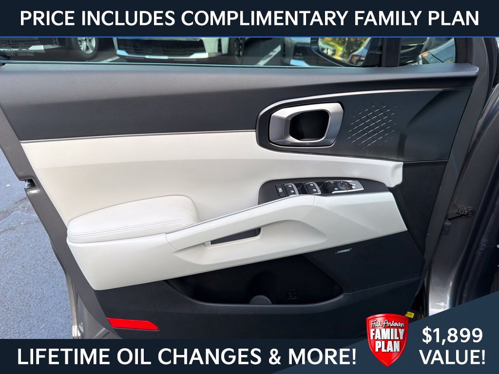 New 2026 Kia Sorento EX FWD image 15