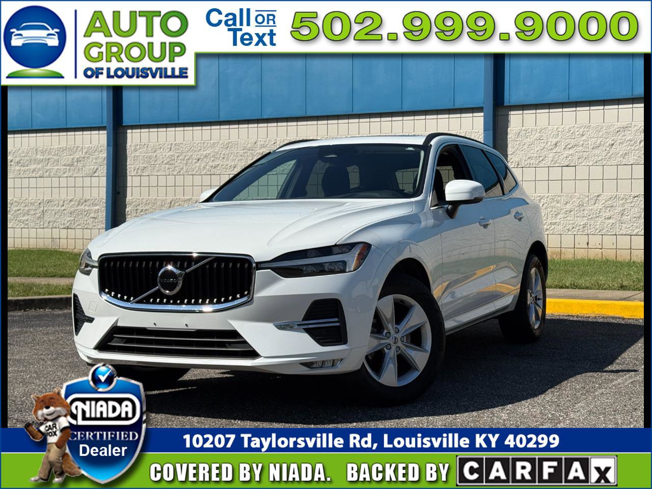 Used 2022 Volvo XC60 B5 Momentum