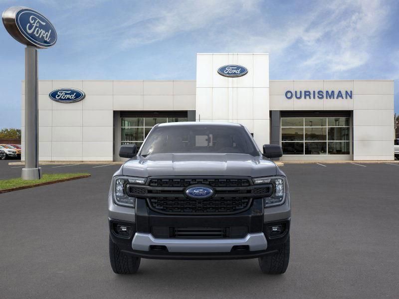 New 2026 Ford Ranger XLT image 2