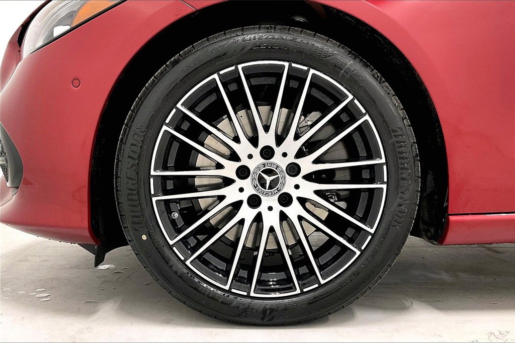 New 2025 Mercedes-Benz C 300 4MATIC Sedan image 11