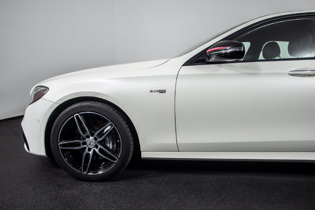 Used 2018 Mercedes-Benz E 43 AMG 4MATIC Sedan image 10