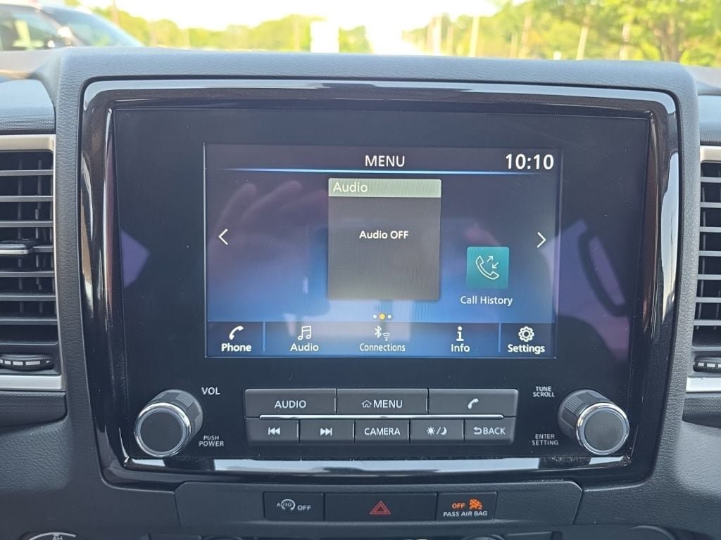 Certified 2024 Nissan Frontier SV w/ SV Convenience Package AWD/4WD image 26