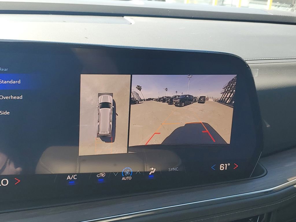 New 2026 Chevrolet Suburban LS image 25