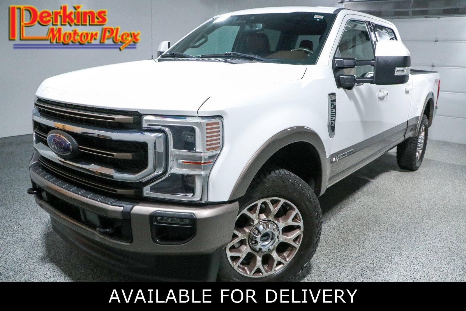 Used 2021 Ford F250 King Ranch w/ King Ranch Ultimate Package