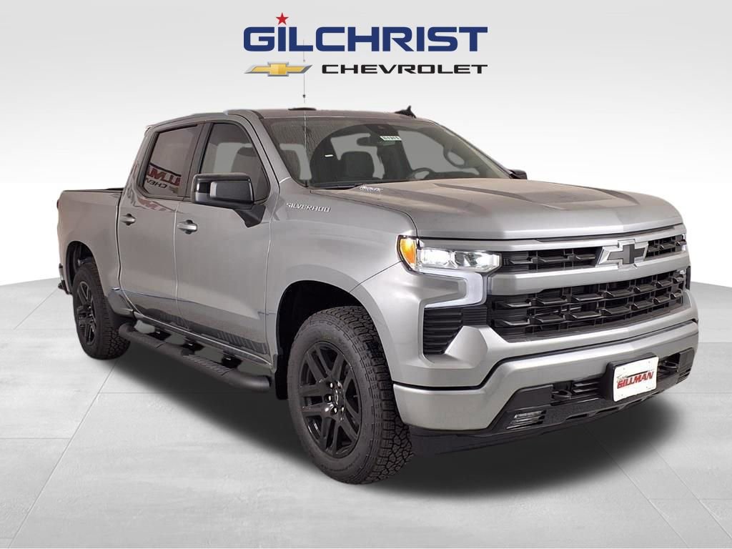 New 2026 Chevrolet Silverado 1500 RST w/ RST Select Package