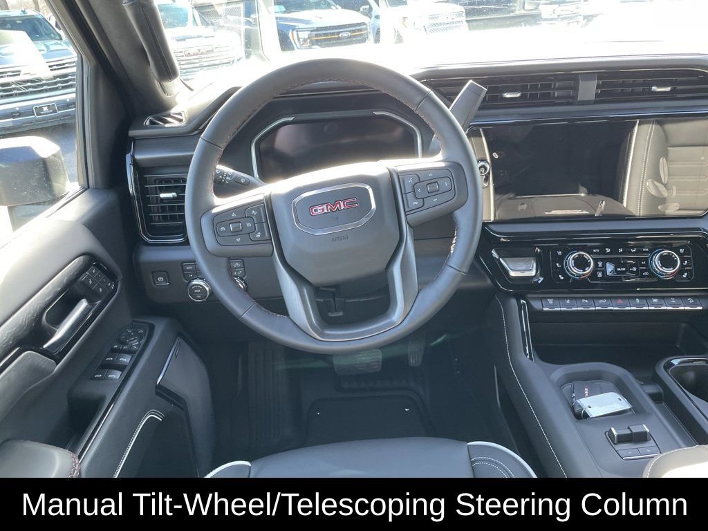 New 2026 GMC Sierra 2500 AT4X image 15