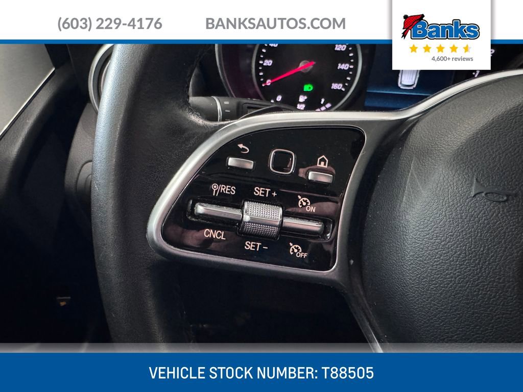 Used 2021 Mercedes-Benz GLC 300 4MATIC image 13