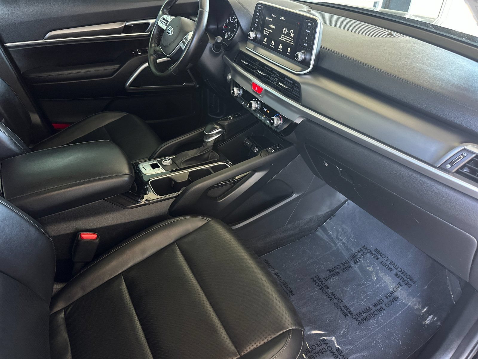 Used 2020 Kia Telluride S FWD image 16