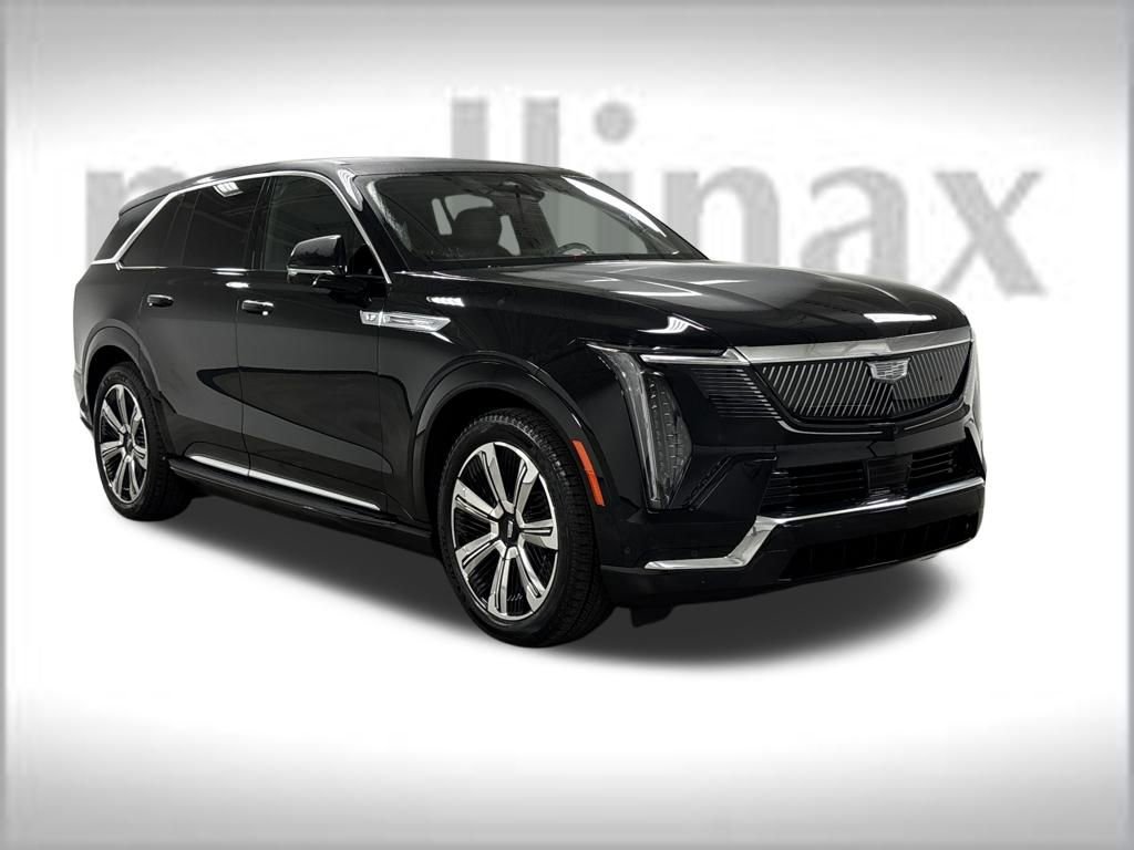 New 2025 Cadillac Escalade IQ Luxury 2 image 1