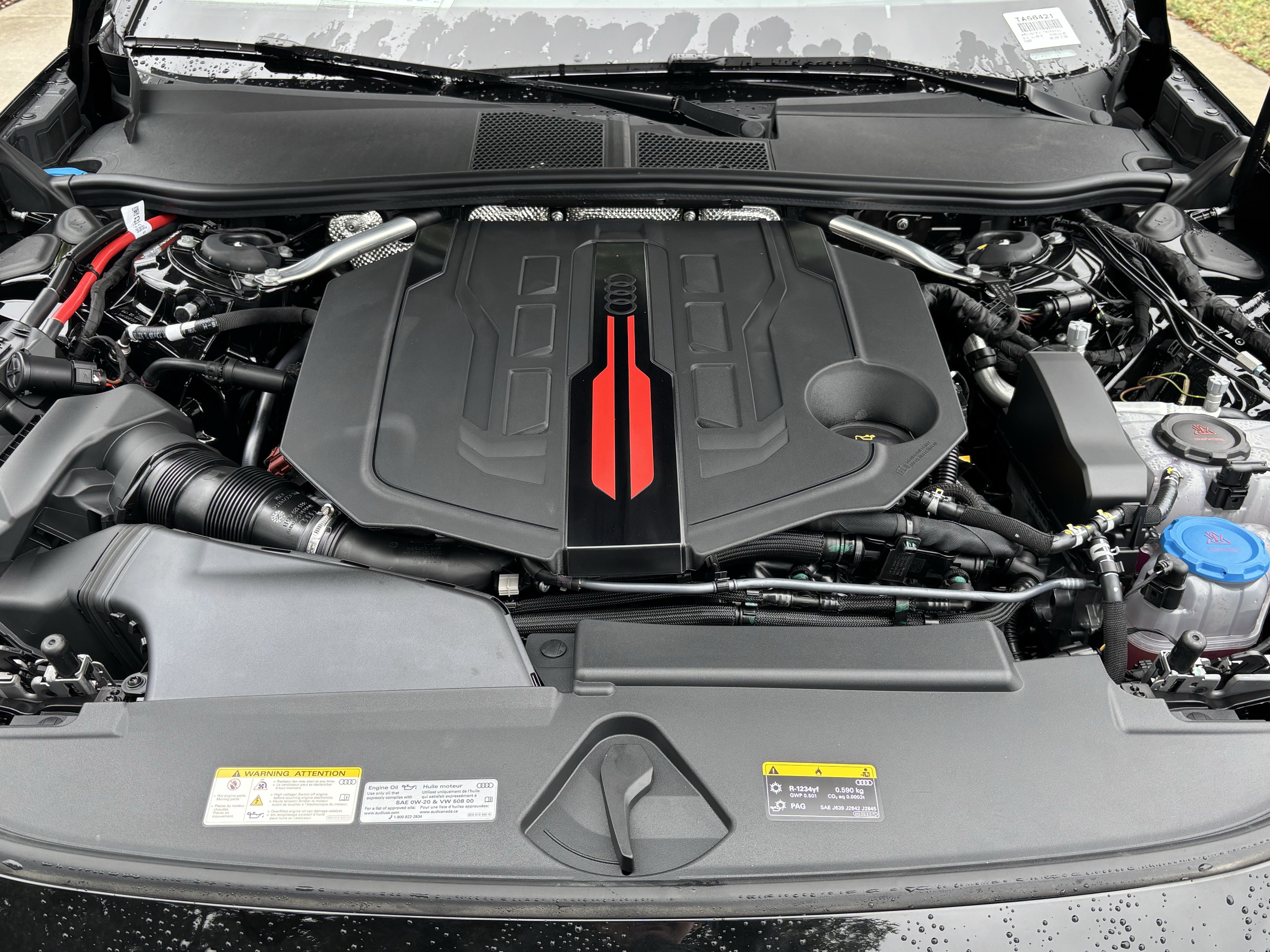 New 2026 Audi S5 Prestige AWD/4WD image 35