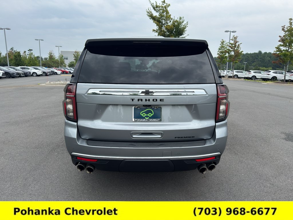 Used 2024 Chevrolet Tahoe Premier AWD/4WD image 6