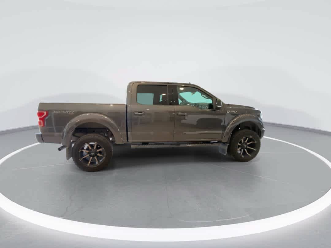 Used 2019 Ford F150 XLT w/ Equipment Group 301A Mid AWD/4WD image 9