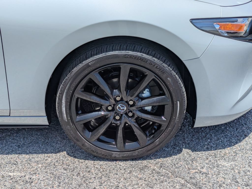 Certified 2026 MAZDA MAZDA3 s Sport FWD image 12