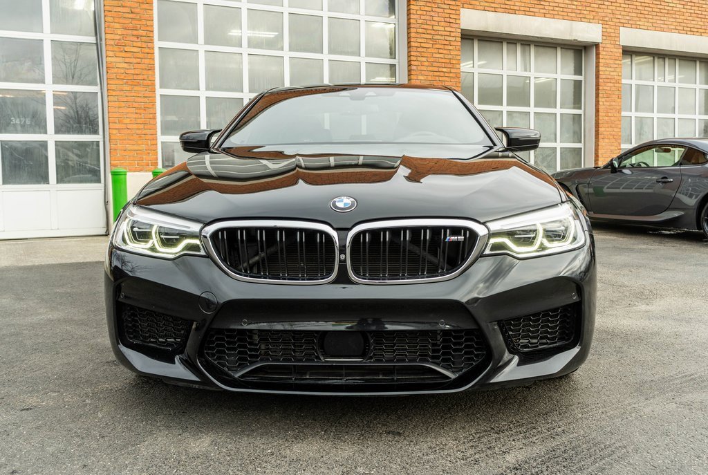 Used 2018 BMW M5 w/ Executive Package image 47
