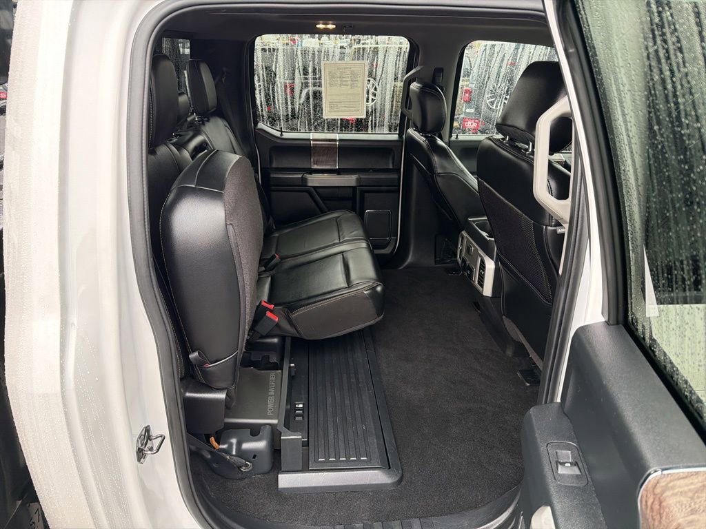 Used 2019 Ford F350 Lariat w/ Lariat Ultimate Package image 23