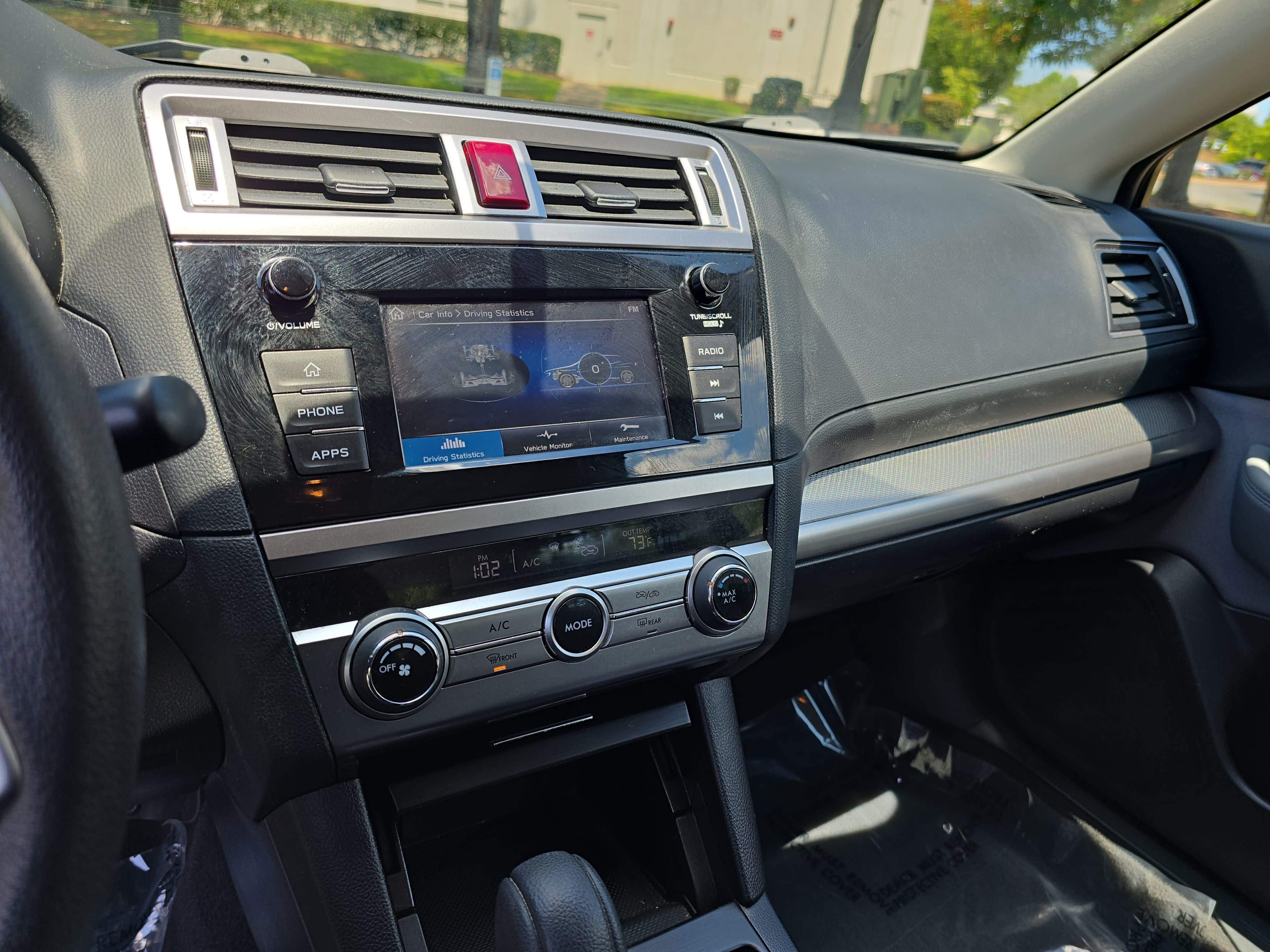 Used 2018 Subaru Legacy 2.5i AWD/4WD image 19
