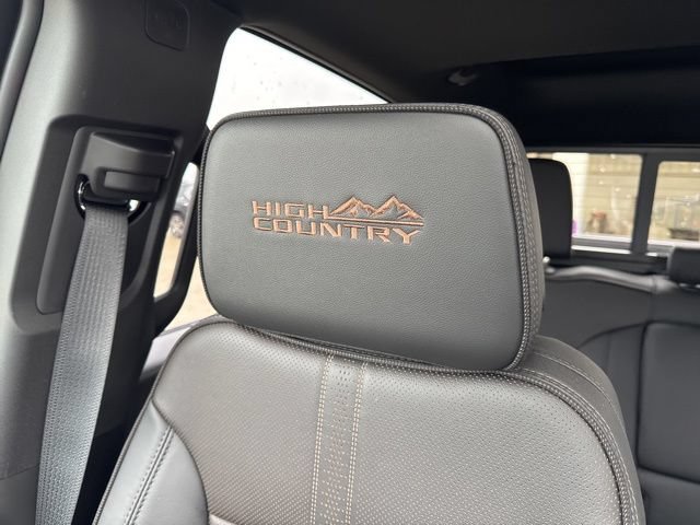 New 2026 Chevrolet Silverado 1500 High Country AWD/4WD image 63