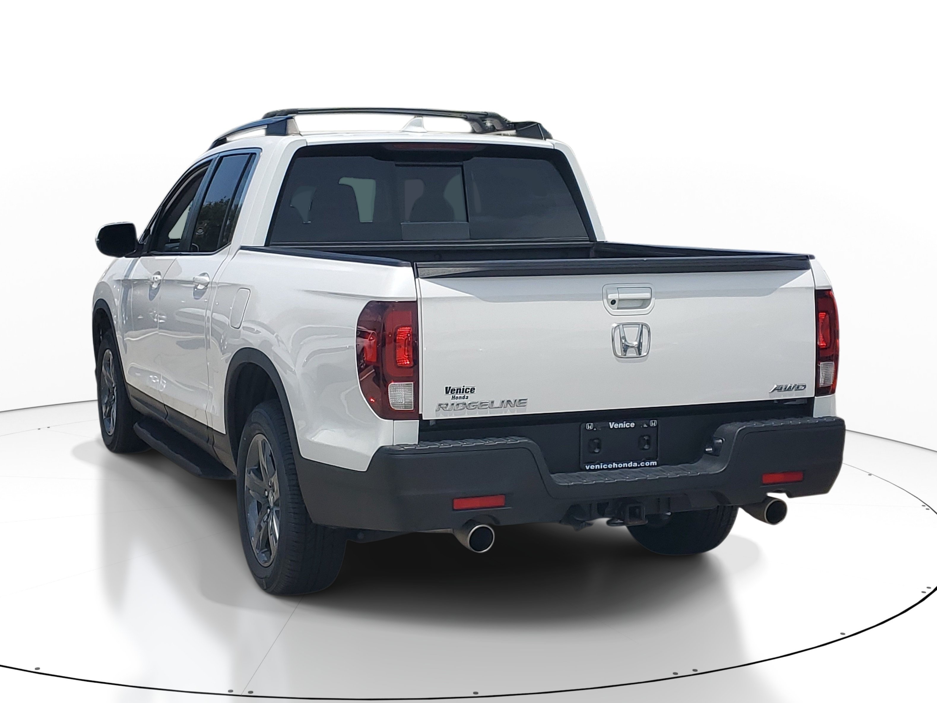 Used 2023 Honda Ridgeline RTL image 4