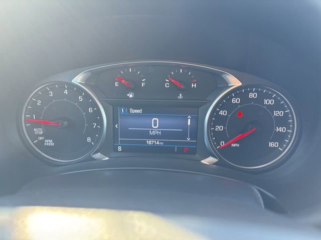 Used 2024 GMC Terrain SLE w/ Driver Convenience Package image 30