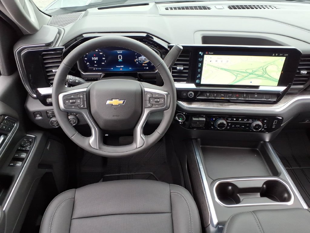 New 2026 Chevrolet Silverado 3500 LTZ w/ LTZ Plus Package AWD/4WD image 22