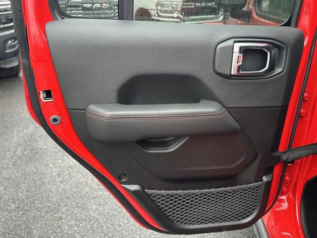 New 2026 Jeep Wrangler Unlimited Rubicon image 22