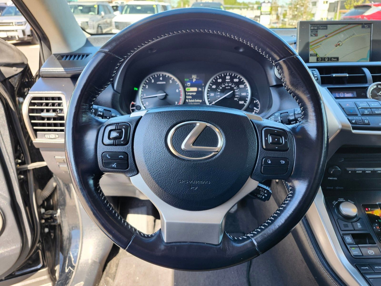 Used 2017 Lexus NX 200t AWD w/ Premium Package image 29