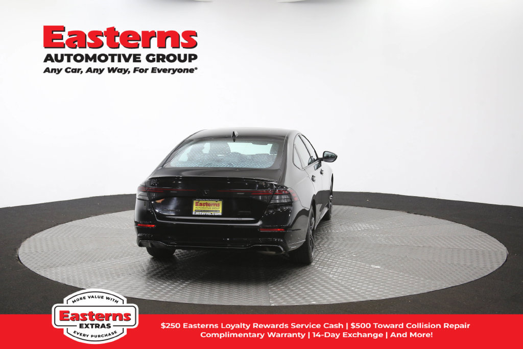 Used 2024 Honda Accord Sport image 39
