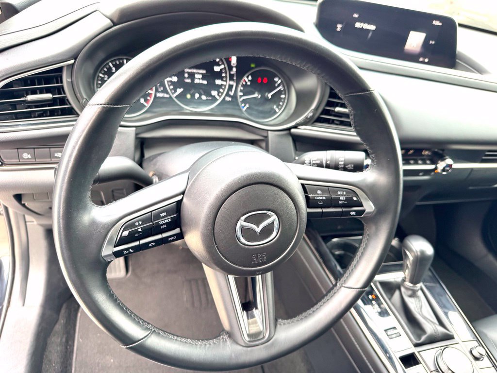 Used 2025 MAZDA CX-30 AWD 2.5 S w/ Preferred Package image 30