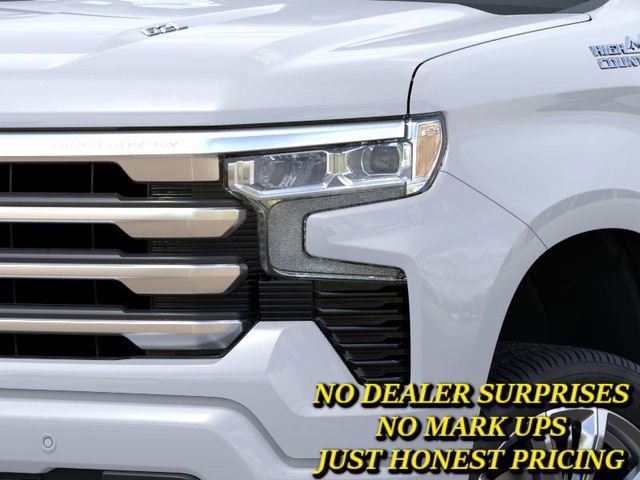New 2026 Chevrolet Silverado 1500 High Country AWD/4WD image 10