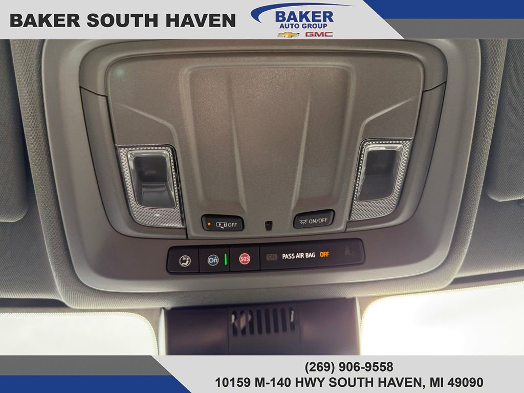 New 2026 GMC Sierra 2500 Pro w/ 1SA Pro Safety Plus Package image 32