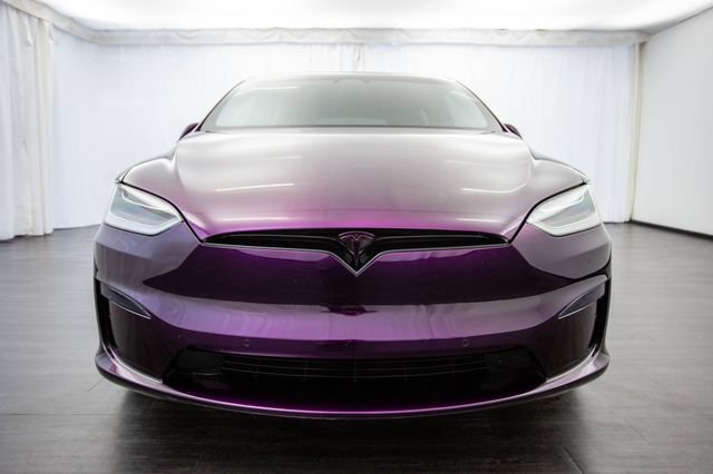 Used 2022 Tesla Model X Plaid AWD/4WD image 36