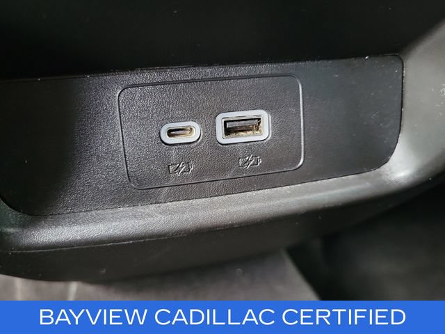 Certified 2024 Cadillac XT4 Premium Luxury FWD image 17