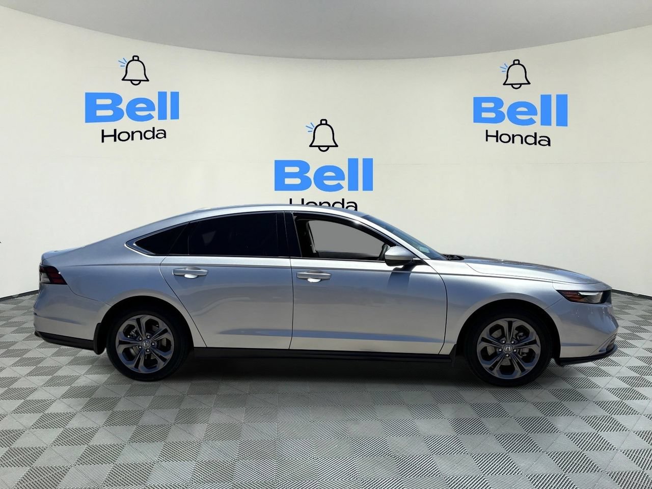 Certified 2024 Honda Accord EX image 5