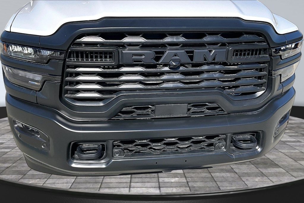 New 2026 RAM 3500 Tradesman AWD/4WD image 30