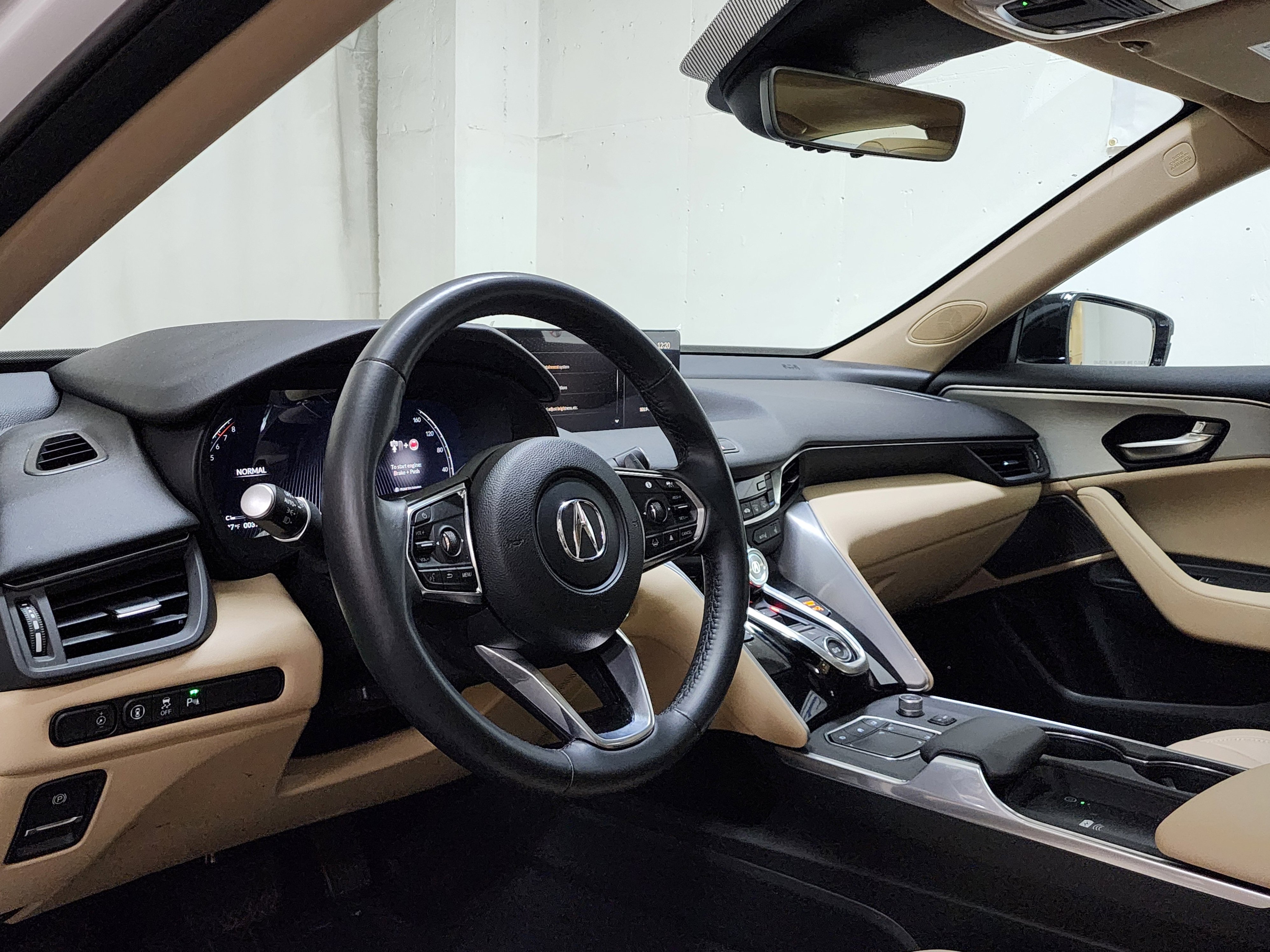 Certified 2025 Acura TLX w/ Technology Package FWD image 13